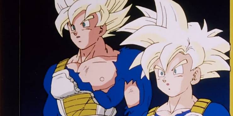 Dragon Ball Gokus 13 Best Transformations In History Dragon Ball Gokus 13 Best Transformations In History